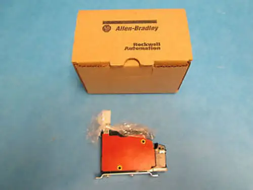 Allen-Bradley Overload Relay 592-Bov49 Size 0/1 Series B