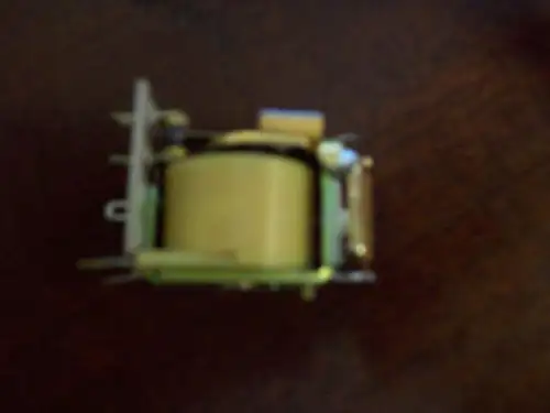 W88X-4 MSD Relay Electromagnetic SPDT 15 VAC 120 VAC