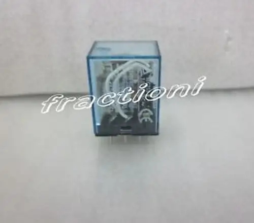 Omron Relay MY4-J AC100/110 ( MY4JAC100/110 )