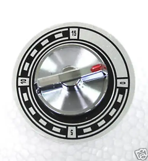 10pc 15 Minutes Mechanical Timer AT-615 250VAC7.5A 125VAC15A with Ring Sound