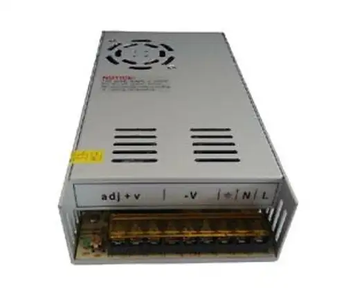360W 24V15A Regulated Switching Power Supply For CCTV Support Range 100/110/220V