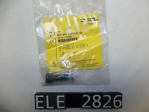 NEW Turck Bi3U-MT12-AP6X-H1141 Uprox Proximity Sensor (ELE2826)