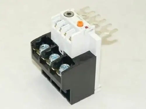 New Cerus LG LS CTK-85 GTK-85 7-10 amps Adjustable Overload Relay