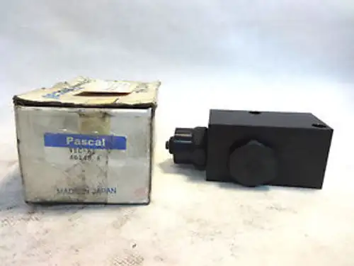 NOUVEAU DANS PASCAL VEC-HG 40148A SEQUENCE VALVE