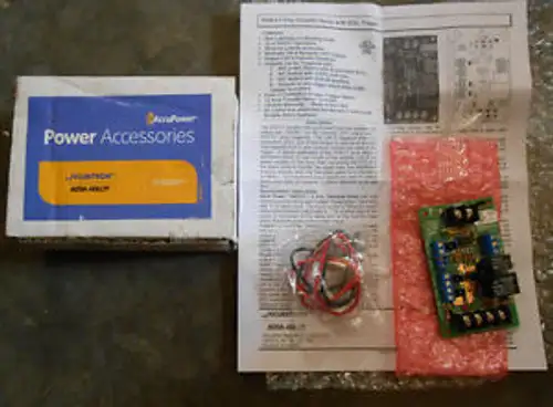 ASSA ABLOY PDB-1R Fire Trigger/Relay (Gar-4)