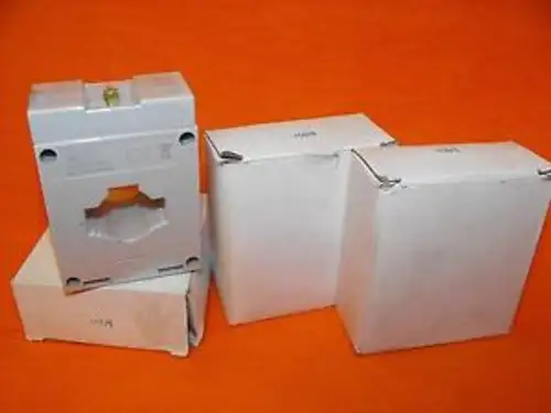 Current Transformers TI-100.100/5A.2.5VA.066/3/KV.50/60HZ.(LOT3PCS)NEW