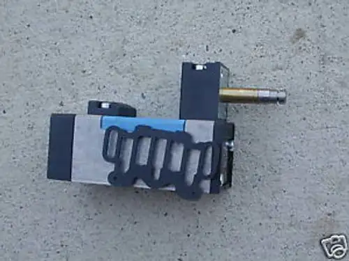 FESTO SOLENOID MN1H-5/2-D-1-FRC FESTO MN1H FESTO 159687