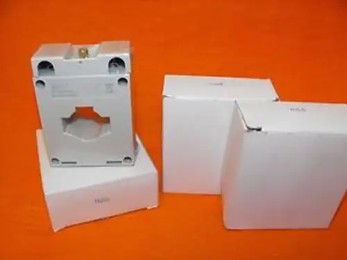 Current Transformers TI-150.150/5A.2.5VA.066/3/KV.50/60HZ.(LOT3PCS)NEW