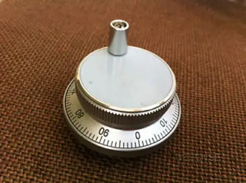100PPR Hand Wheel Pulse Encoder CNC Mill Router Manual Control For CNC DC 5V