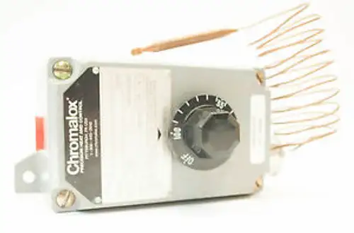 Chromalox AR-115EP Non-Indicating Temperature Controller