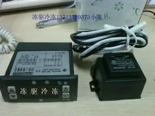 Digital display thermostat SF-102 Temperature controller Temperature regulator