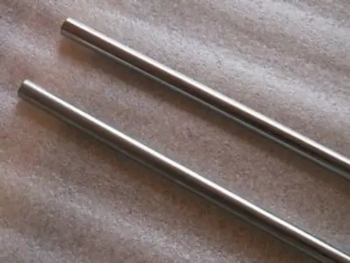 2x(350/400/430mm) CNC Cylinder 8mm slide Rail Linear optical axis 6 Rods