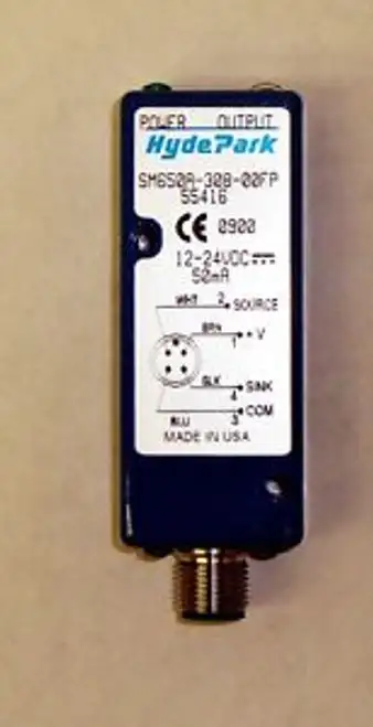 #SLS1C23 Hyde Park Superprox Sensor Part-SM650A-308-00FP 14532ELS
