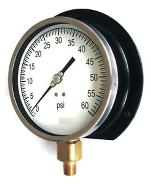 11A484 Compound Gauge Process 4-1/2 In