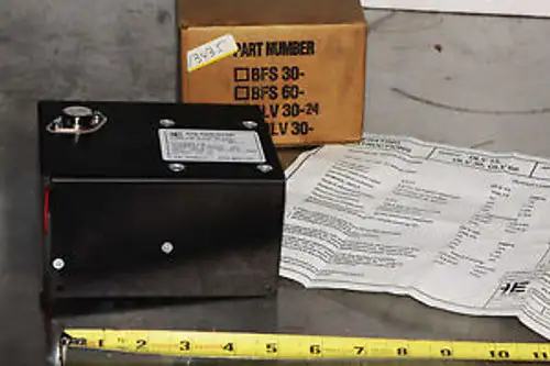 Elpac Netzgerät OLV 30-24