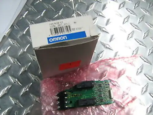 Nouveau dans Omron K34-C1 Carte optionnelle de sortie relais pour compteur K3HB