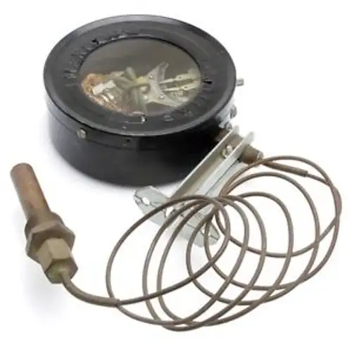 Mercoid DA-35 6F.2B.R.8 9-51 Temperature Switch 115/230V