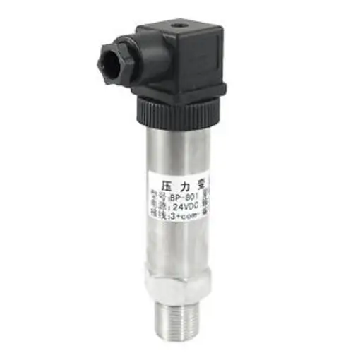 20mm Male Threaded Pressure Transmitter Transducer 0-2Mpa BP-801