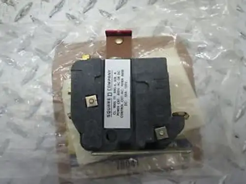 SQUARE D CLASS 9065 TYPE ARO-1L RELAY