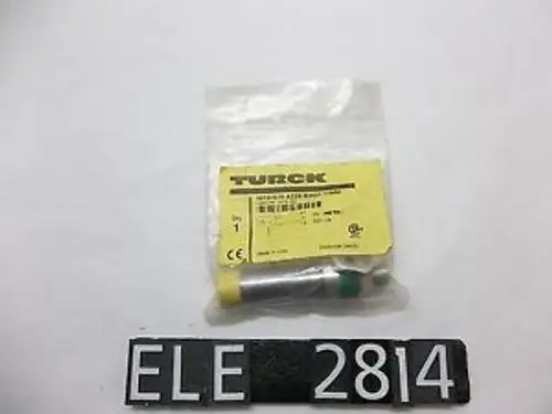 NEW Turck NI10-G18-AZ3X-B333150mm Proximity Switch (ELE2814)