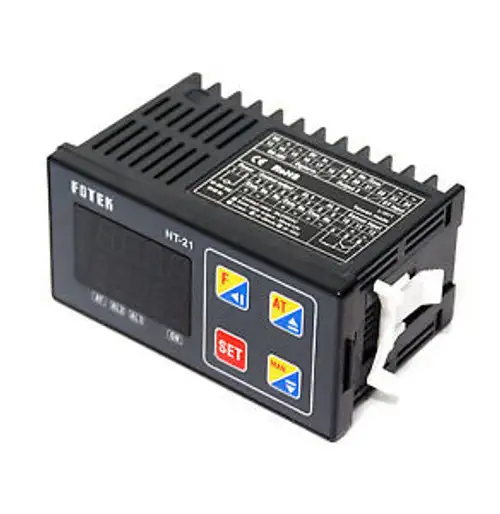 Fotek NT-21 NT-21R 96x48mm Temperature Controller K/J/Pt PID Relay + Alarm