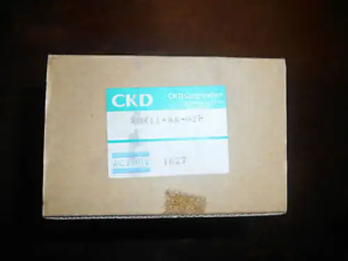 CKD Pneumatic Valve ADK11-8A 02E