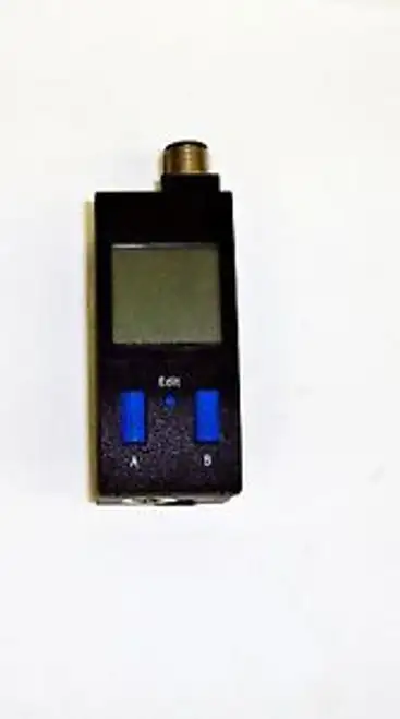 #SLS1F521 Festo Pressure Sensor Cat-SDE1-D10-G2-H18-C-P1-M12 13565ELL