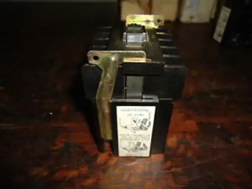 Square D 8501 GO-80 Control Relay