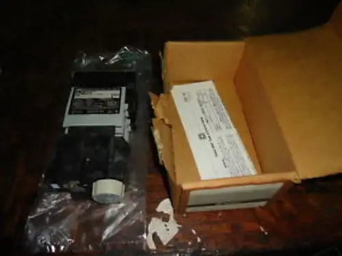 Square D 8501 XO-40 Industrial Control Relay
