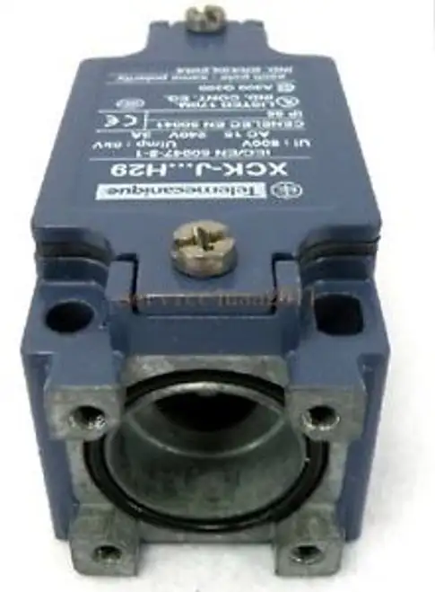 Schneider limit switch XCK-J...H29 2