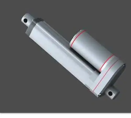 17 inch(425mm) stroke linear actuator 280LBS 12V/24V/36V DC