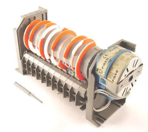 Timer 10 Cam 24/60 36 Minute Vic E-5036 Fiber P3068VAL800 Stock 600-140