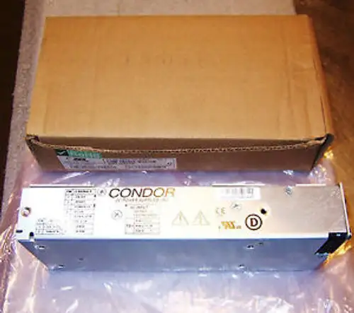 SL Candor GNT436CTE Power Supply 36 VDC 11.1 Amp 400 W
