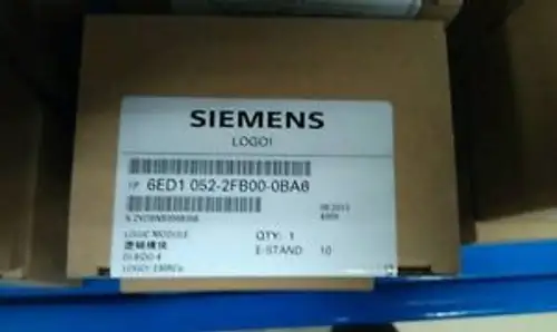 6ED1052-2FB00-0BA6 6ED 1052-2FB00-0BA6 LOGO 230RCO 6ED1052
