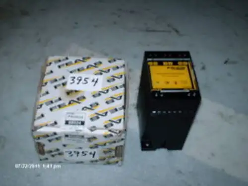 Feas Power Supply PSGK24 24 VDC 115/230 VAC 45-63 Hz
