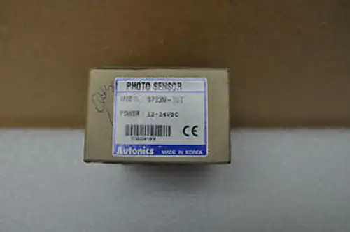 AUTONICS The photoelectric switch BPS3M-TDT 2