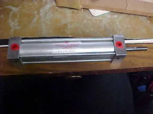 NEW ADVANCE AUTOMATION CYLINDER 120 X 4 DC 416SS VV-441