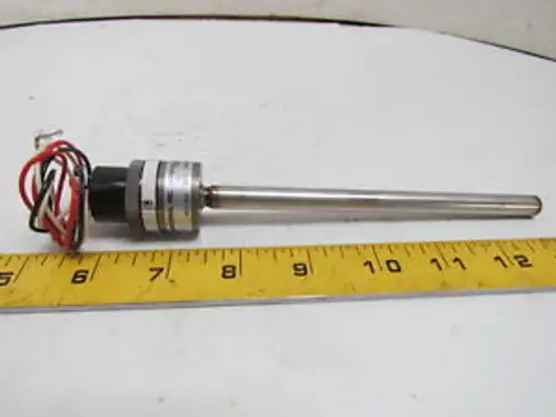 Omega TSW-55 73884-12/00 Adjustable Temperature Switch 6 250VAC 131-221 Deg F