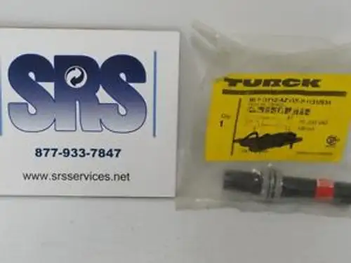 Turck BI 2-GT12-AZ33X-B8131 Inductive Sensor