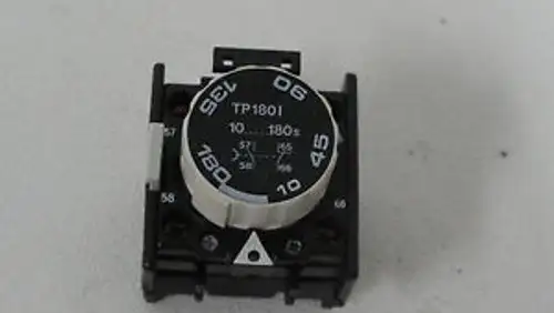 ABB TP180I Timer Block off 10-180 Seconds
