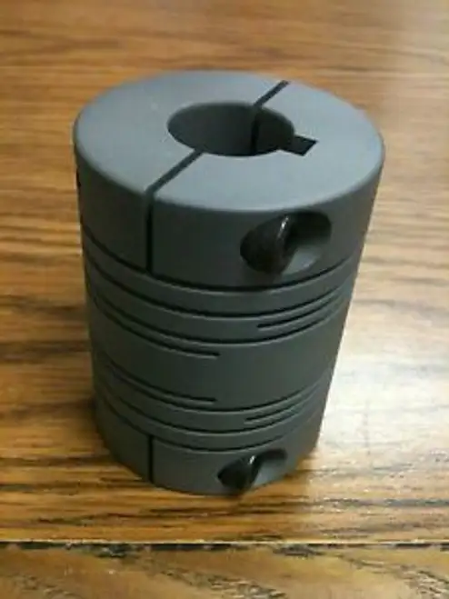 Helical XCA50-22mmQ6-20mmQ6 Cross Slot Coupling