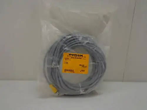 Turck RKC 10T-15 Cable Sealed