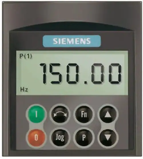 Siemens Micromaster BOP 6SE6400-0BE00-0AA1
