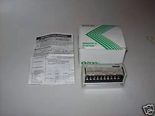 SUNX SL-TB8 CO INPUT TERMINAL UNIT SLTB8 S-LINK SL