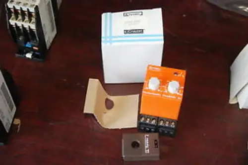 Crouzetm Syrelec Diart 220A 2294-H timer