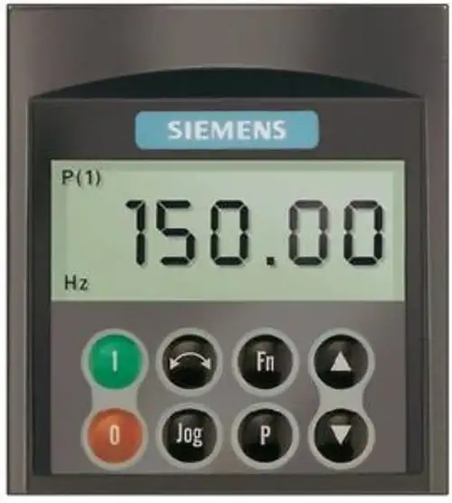 Siemens Micromaster BOP 6SE6400-0BE00-0AA0