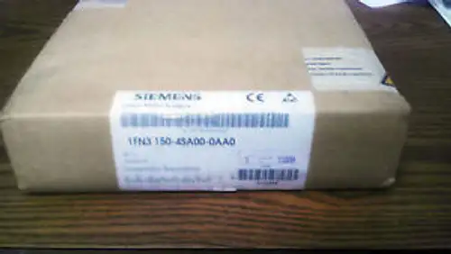 Siemens 1FN3150-4SA00-0AA0 linear motor for SINAMICS S120/SIMODRIVE 611