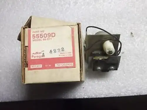 AMF Paragon Electric TIMER 55509D MODEL 46-011 NOS