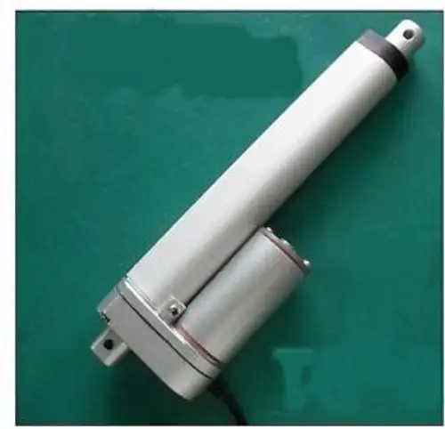 16 inch(400mm) stroke linear actuator 176LBS 12V/24V DC Max 30mm/s