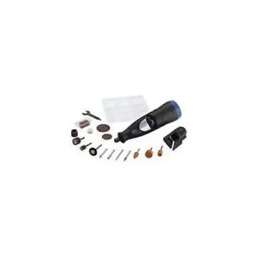 Brand DE7700-1/15 Multi Pro Dremel Kit 7.2V Cordless Rt